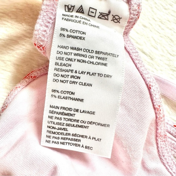 Out From Under Urban Outfitters Bralette NWOT - Picture 6 of 6